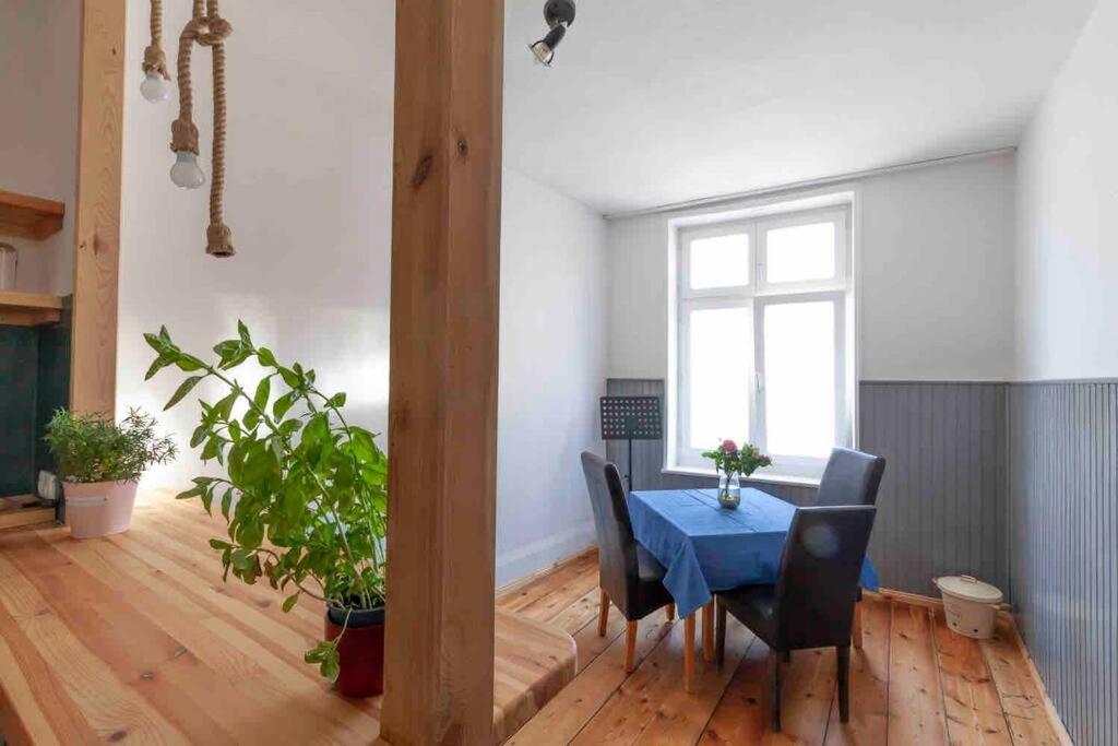 City Apartment Любек Екстер'єр фото