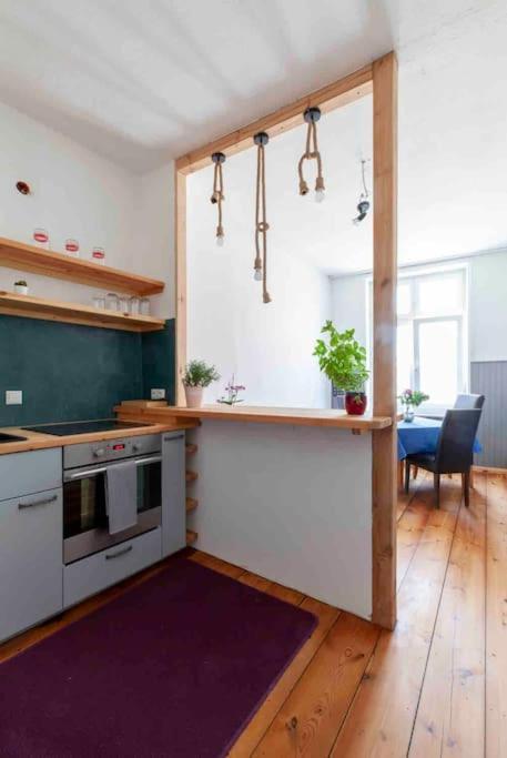 City Apartment Любек Екстер'єр фото