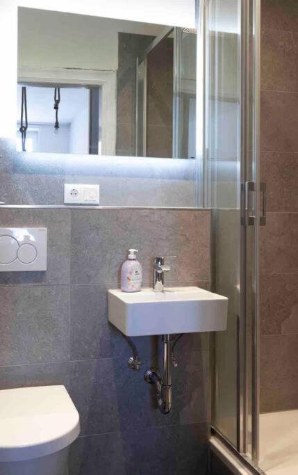 City Apartment Любек Екстер'єр фото