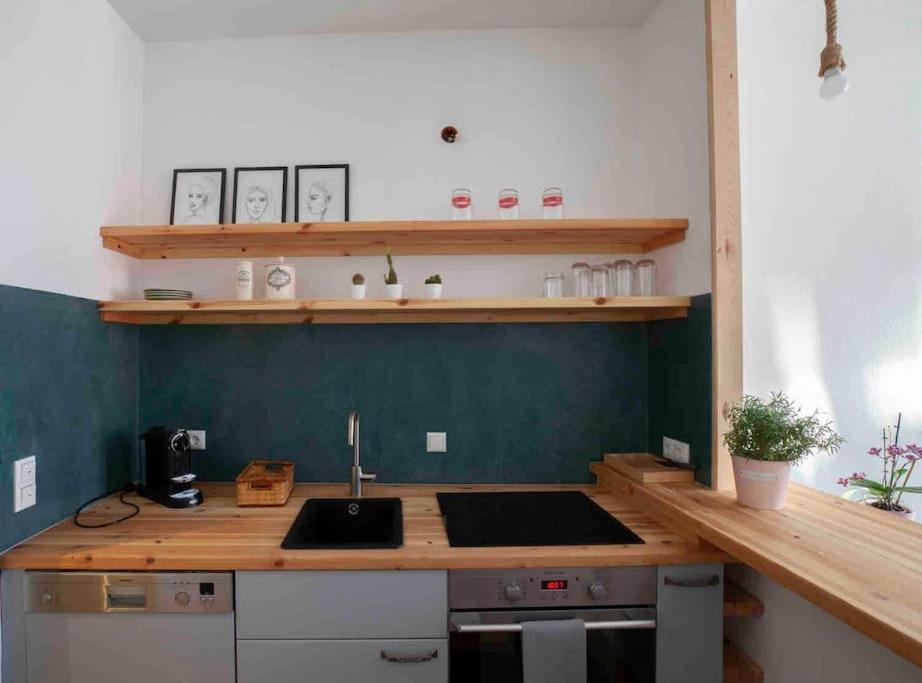 City Apartment Любек Екстер'єр фото