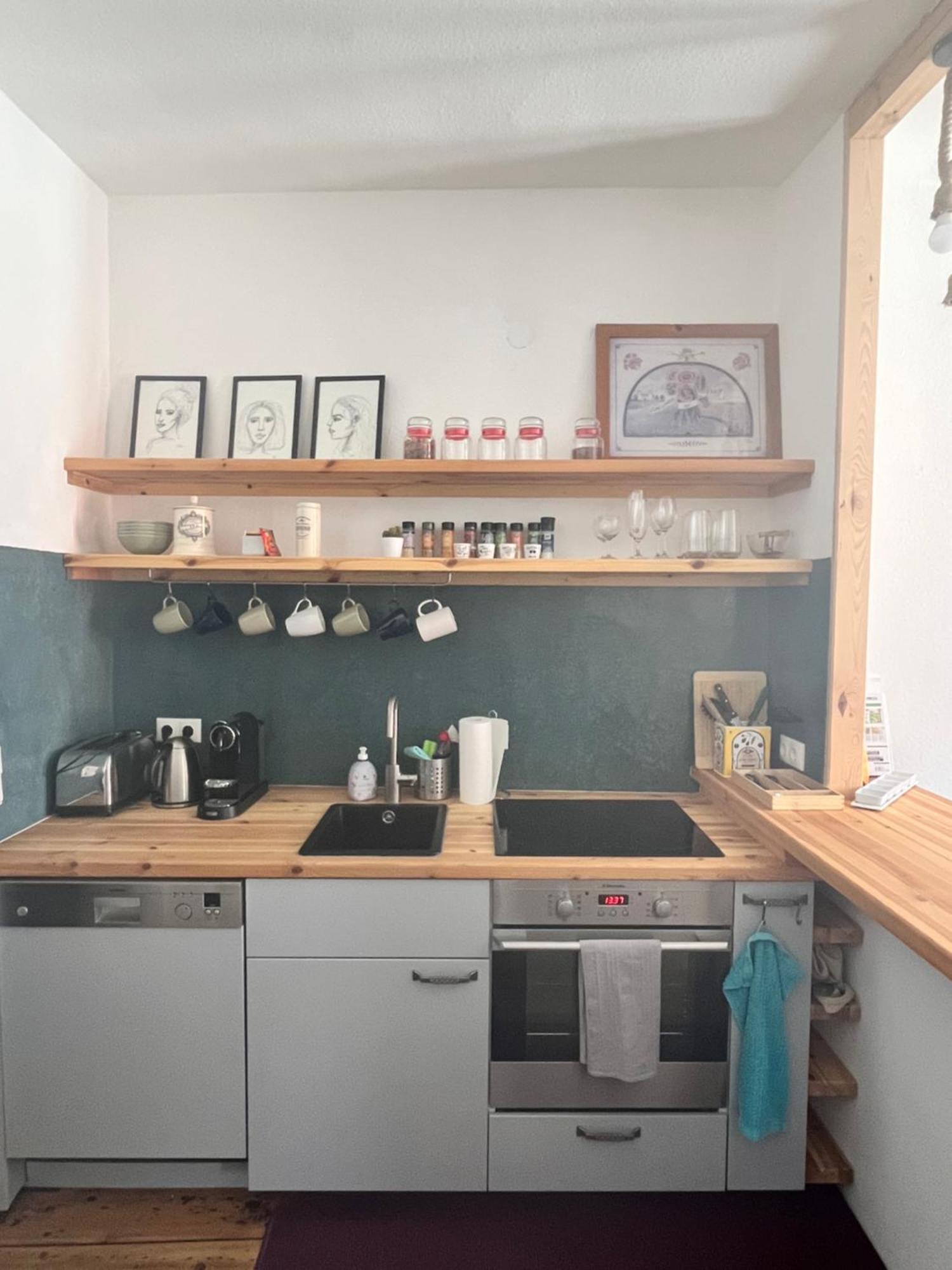 City Apartment Любек Екстер'єр фото