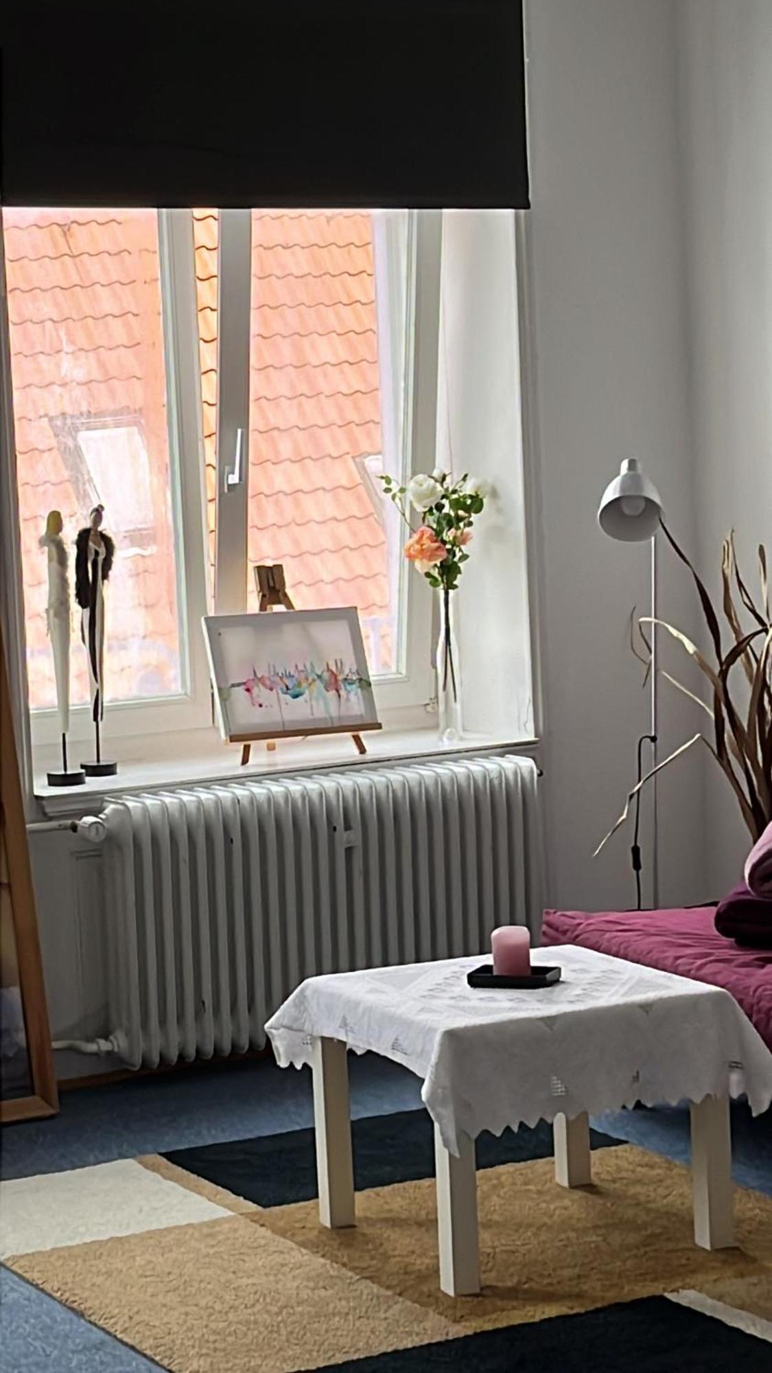 City Apartment Любек Екстер'єр фото