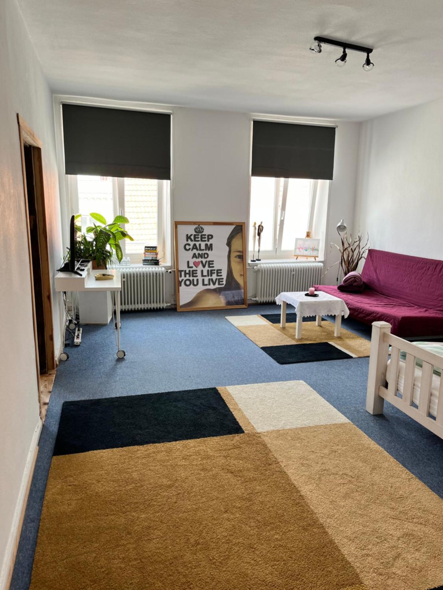 City Apartment Любек Екстер'єр фото