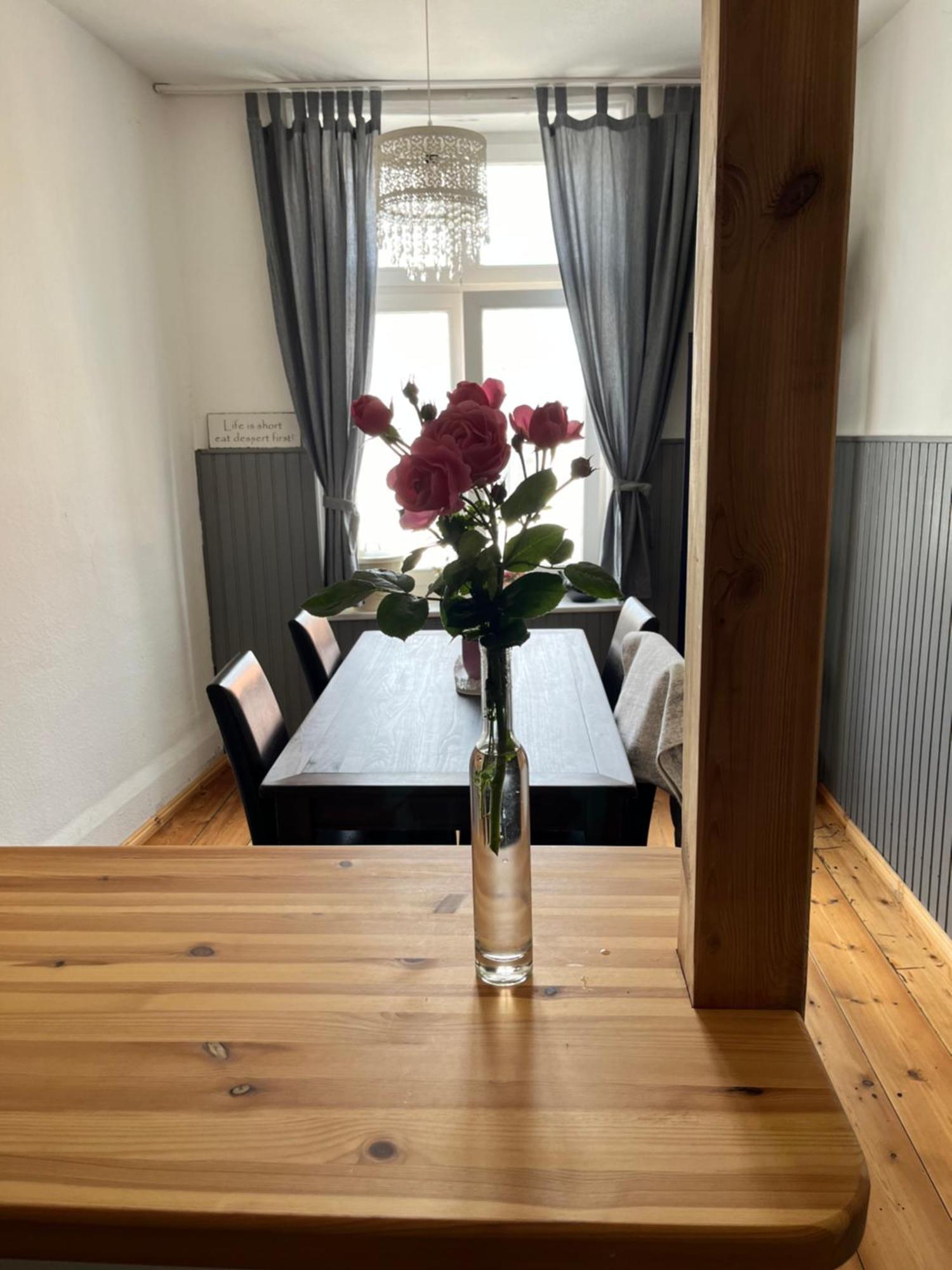 City Apartment Любек Екстер'єр фото